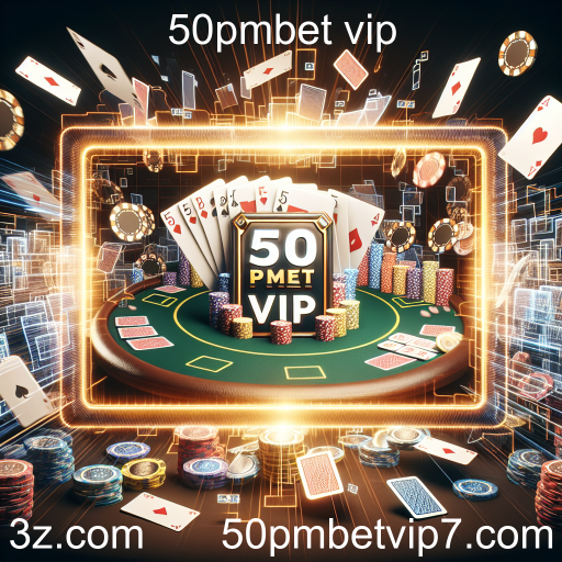 Descubra a Categoria de Pokers no 50pmbet VIP: Diversão e Competição