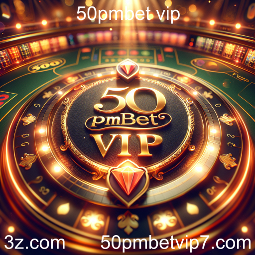 Descubra a Exclusividade da Área VIP do 50pmbet VIP